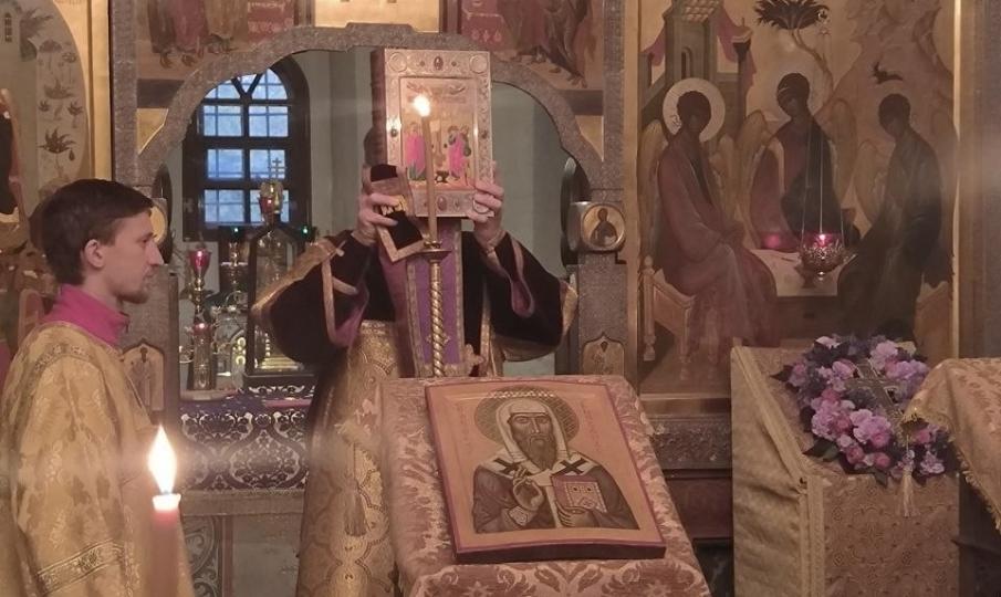 Всенощное бдение