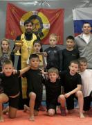Приходской спортивный клуб «СпецвзвоД. Москва»