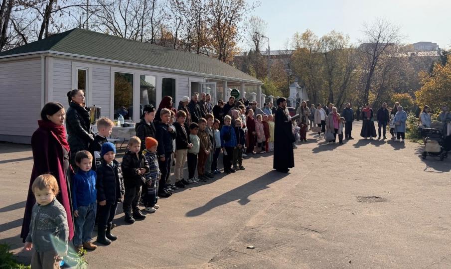 Долгожданная встреча