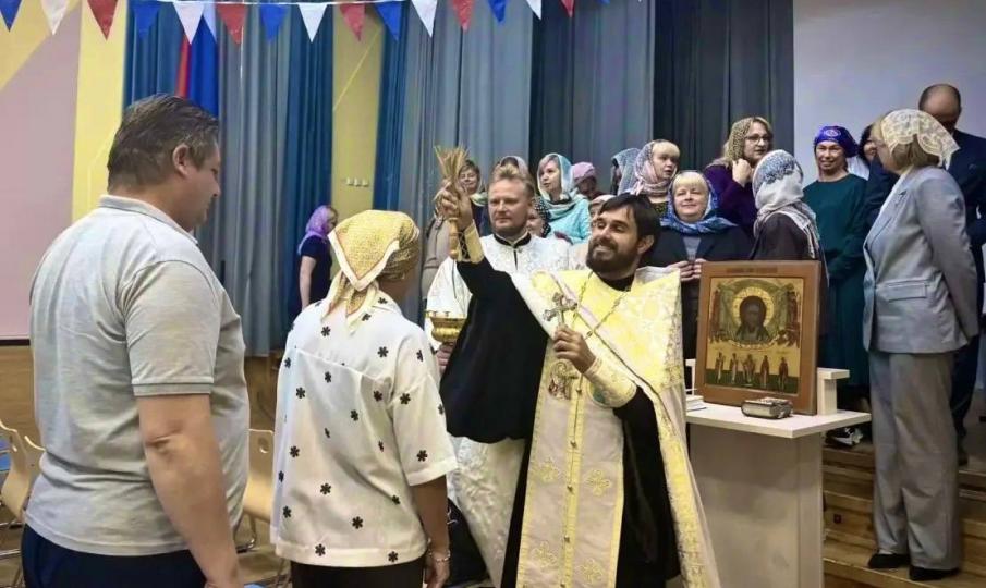 С Божьей помощью — в новый учебный год!